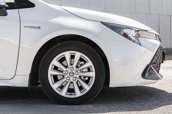 2023 Toyota Corolla Ascent Sport Hybrid ZWE219R