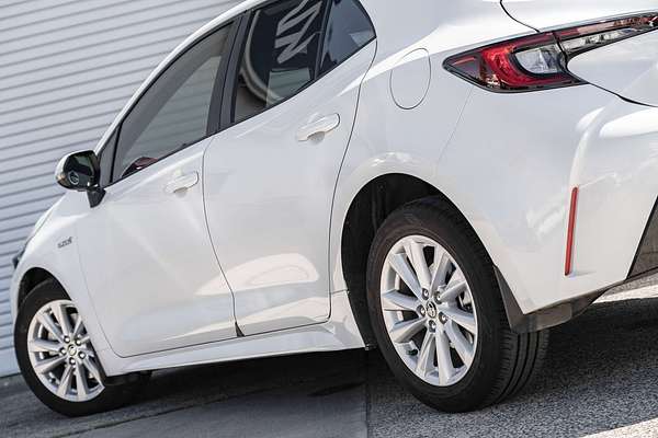 2023 Toyota Corolla Ascent Sport Hybrid ZWE219R