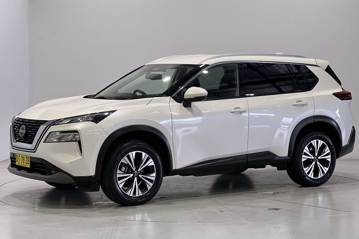 2023 Nissan X-TRAIL ST-L T33