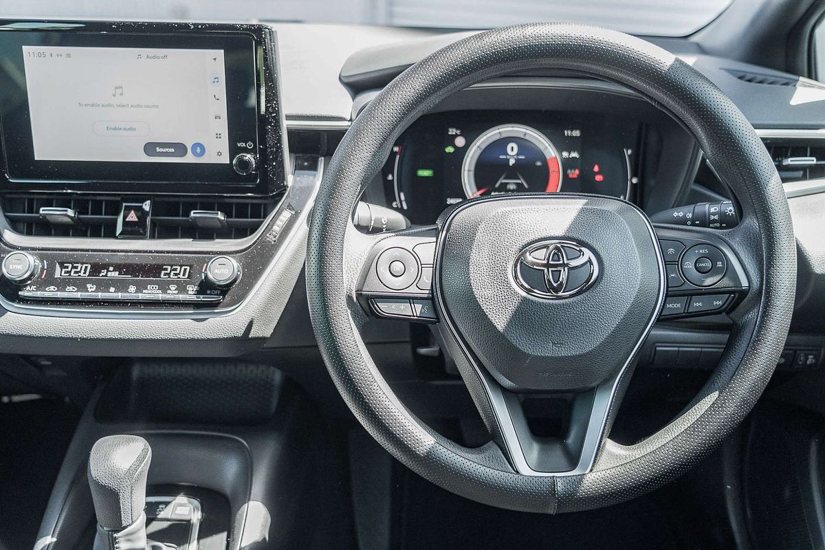 2023 Toyota Corolla Ascent Sport Hybrid ZWE219R