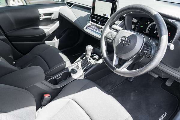 2023 Toyota Corolla Ascent Sport Hybrid ZWE219R