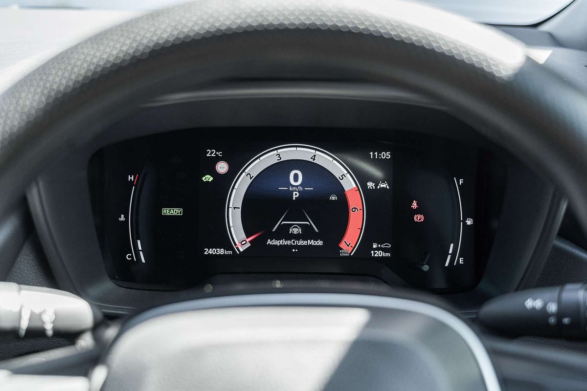 2023 Toyota Corolla Ascent Sport Hybrid ZWE219R