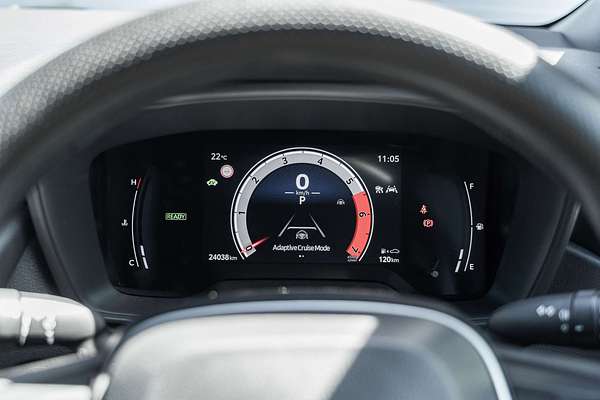 2023 Toyota Corolla Ascent Sport Hybrid ZWE219R