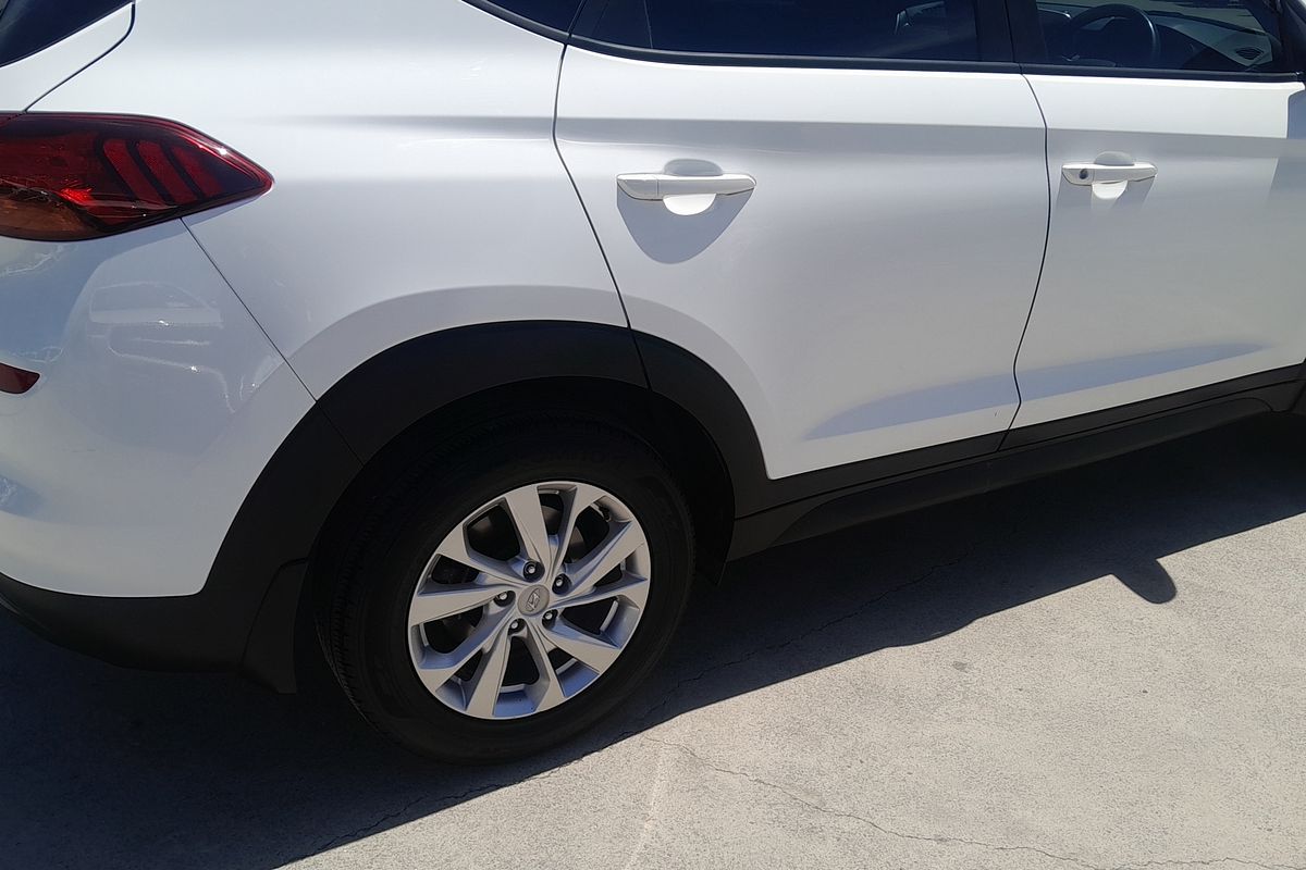 2020 Hyundai Tucson ACTIVE (2WD) TL4 MY20