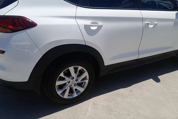 2020 Hyundai Tucson ACTIVE (2WD) TL4 MY20