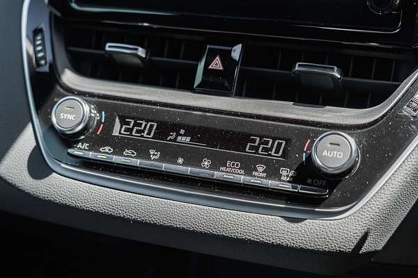 2023 Toyota Corolla Ascent Sport Hybrid ZWE219R