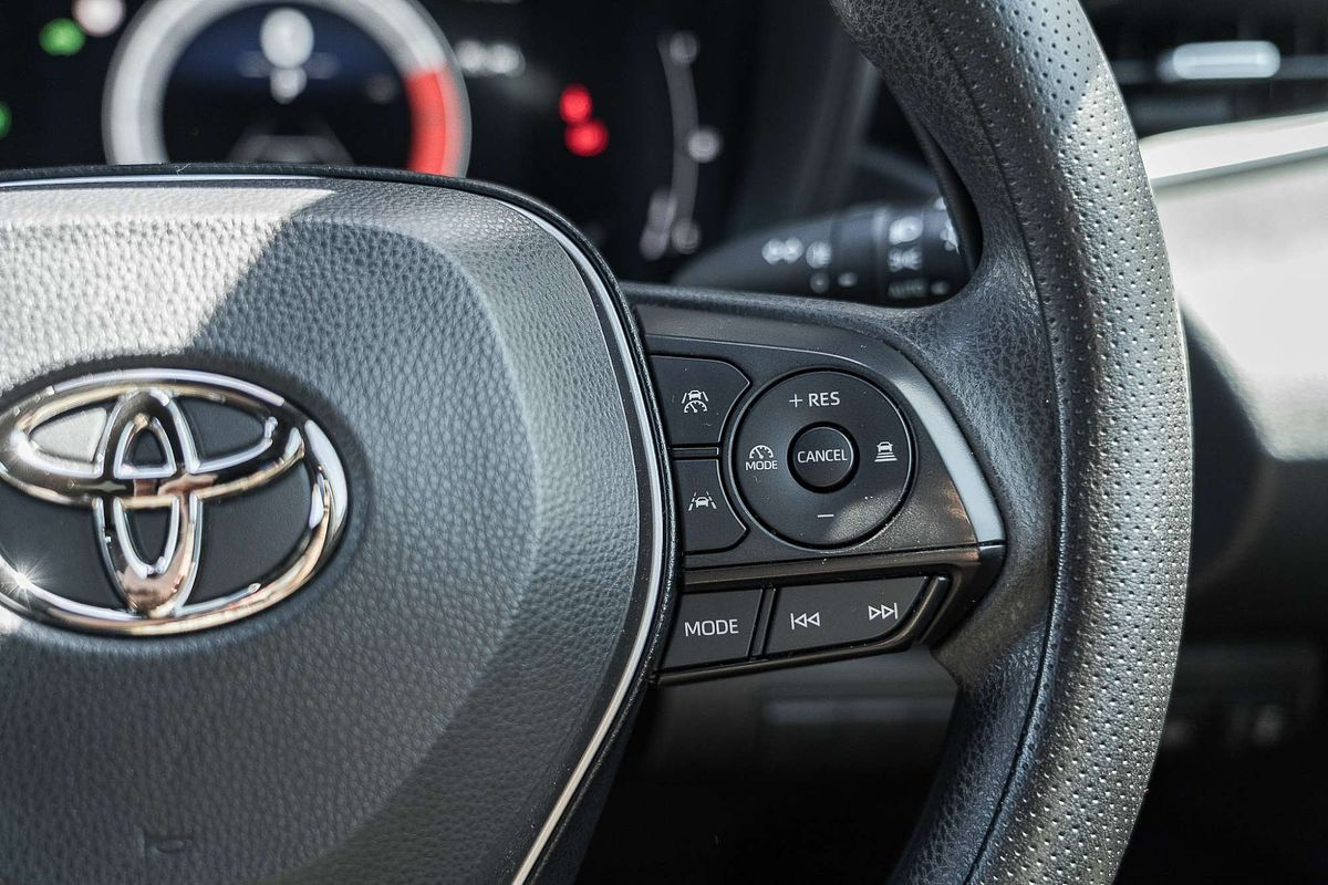 2023 Toyota Corolla Ascent Sport Hybrid ZWE219R