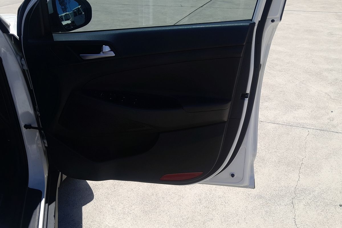 2020 Hyundai Tucson ACTIVE (2WD) TL4 MY20