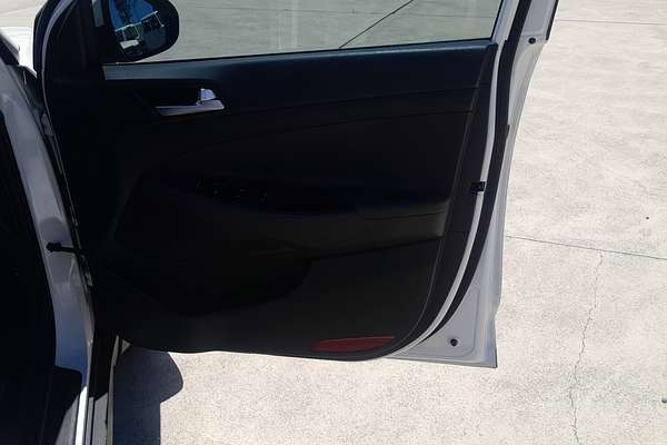 2020 Hyundai Tucson ACTIVE (2WD) TL4 MY20