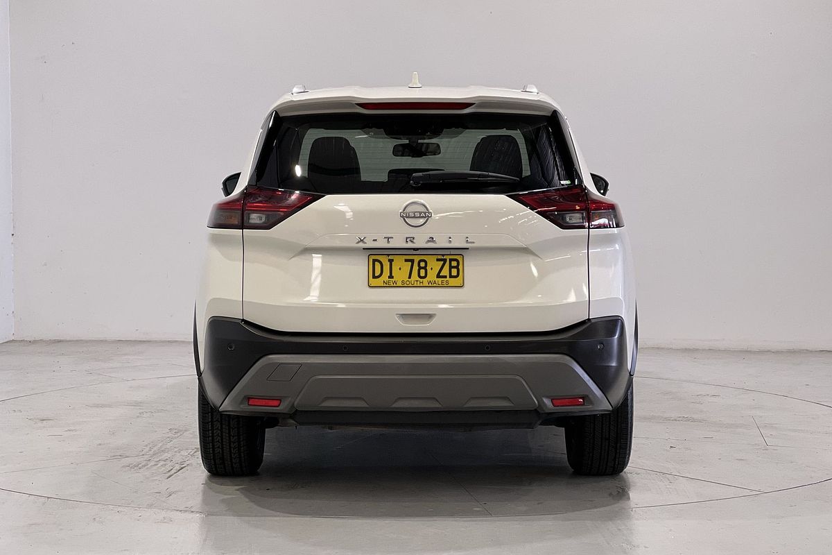 2023 Nissan X-TRAIL ST-L T33