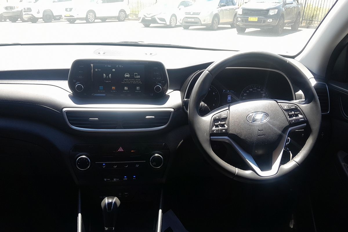 2020 Hyundai Tucson ACTIVE (2WD) TL4 MY20