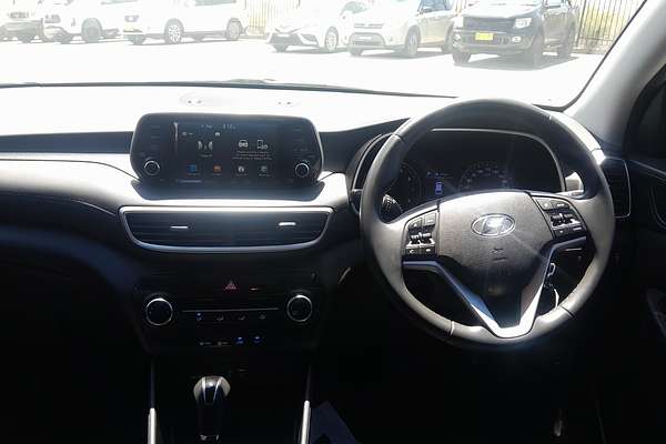 2020 Hyundai Tucson ACTIVE (2WD) TL4 MY20
