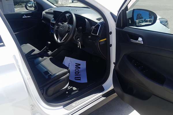 2020 Hyundai Tucson ACTIVE (2WD) TL4 MY20