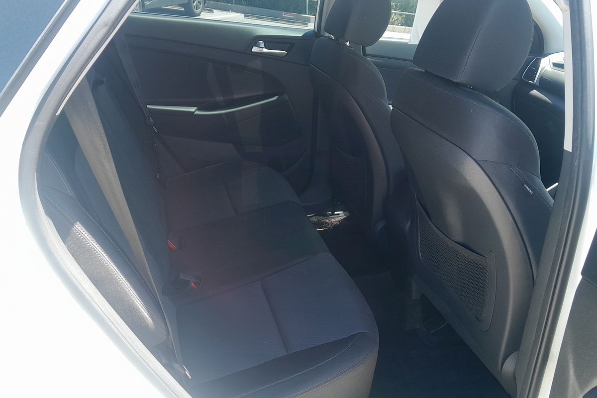 2020 Hyundai Tucson ACTIVE (2WD) TL4 MY20