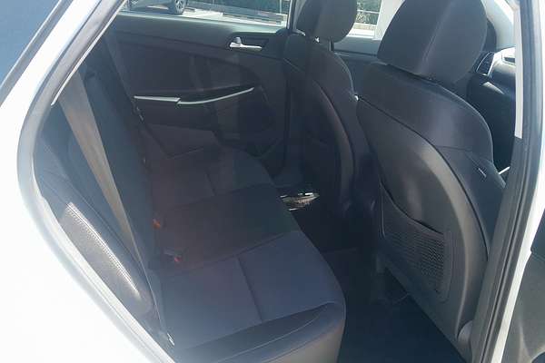 2020 Hyundai Tucson ACTIVE (2WD) TL4 MY20