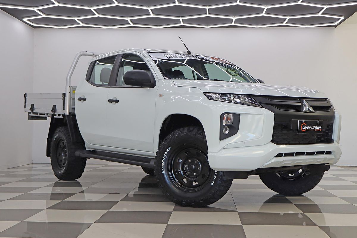 2023 Mitsubishi Triton GLX+ MR 4X4