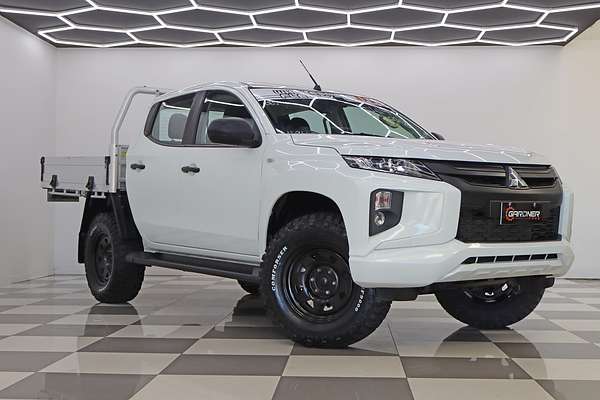 2023 Mitsubishi Triton GLX+ MR 4X4
