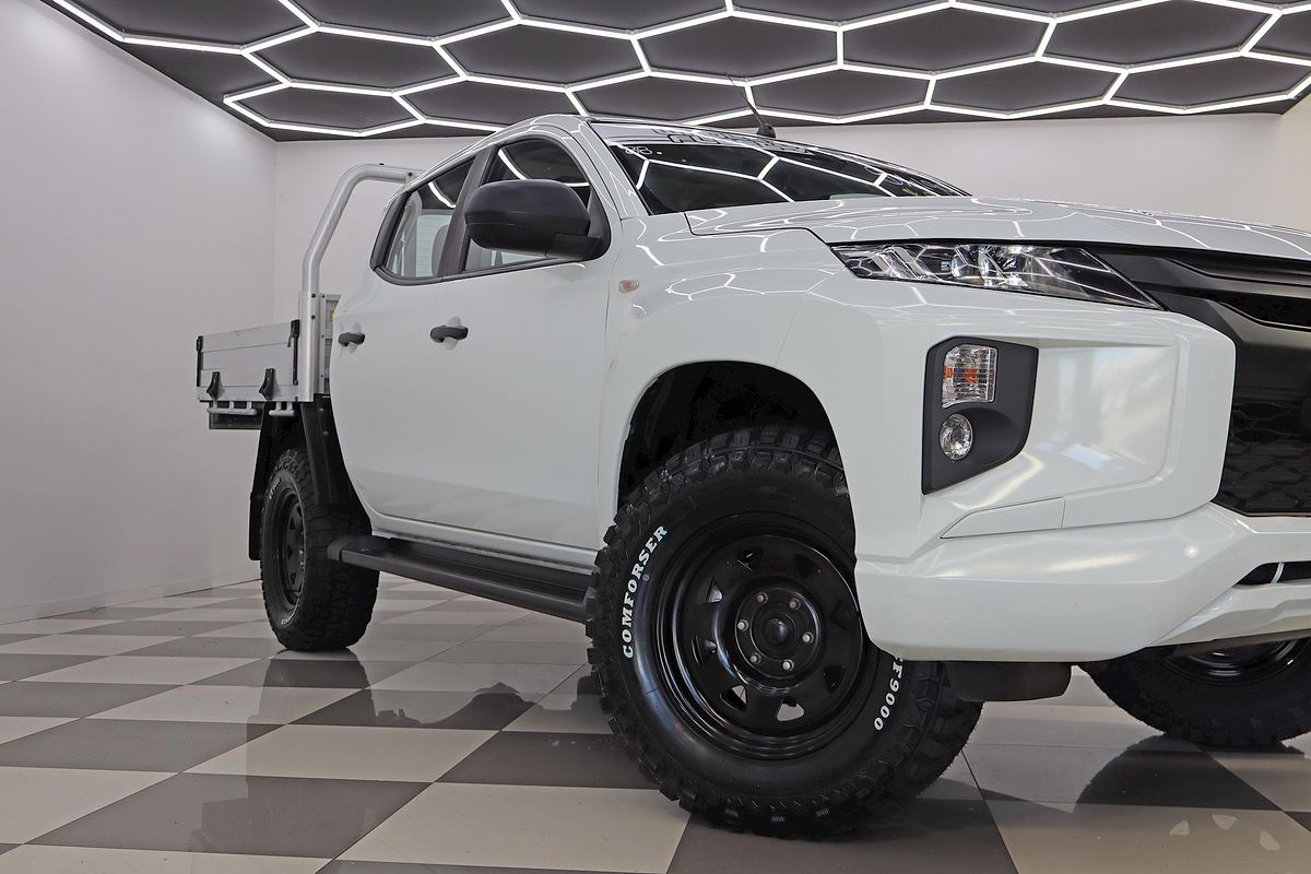 2023 Mitsubishi Triton GLX+ MR 4X4
