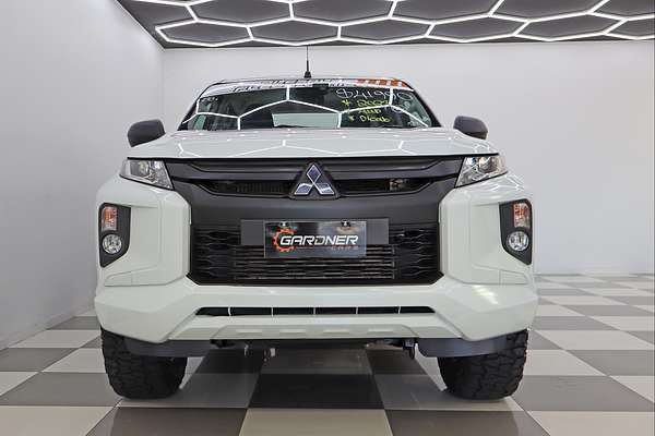 2023 Mitsubishi Triton GLX+ MR 4X4