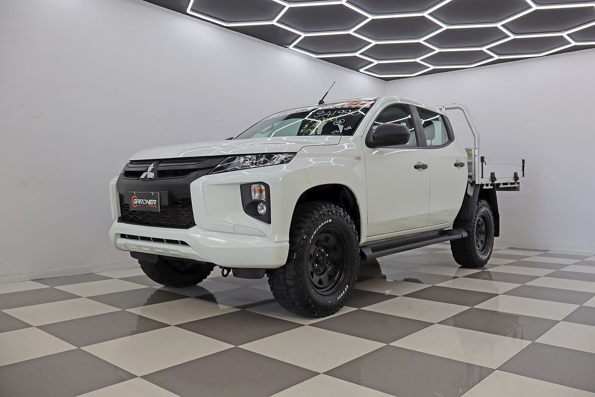 2023 Mitsubishi Triton GLX+ MR 4X4