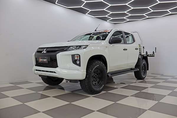 2023 Mitsubishi Triton GLX+ MR 4X4