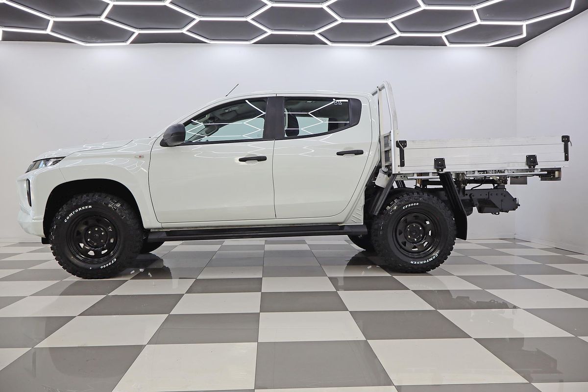 2023 Mitsubishi Triton GLX+ MR 4X4