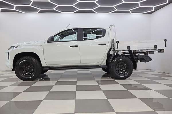 2023 Mitsubishi Triton GLX+ MR 4X4