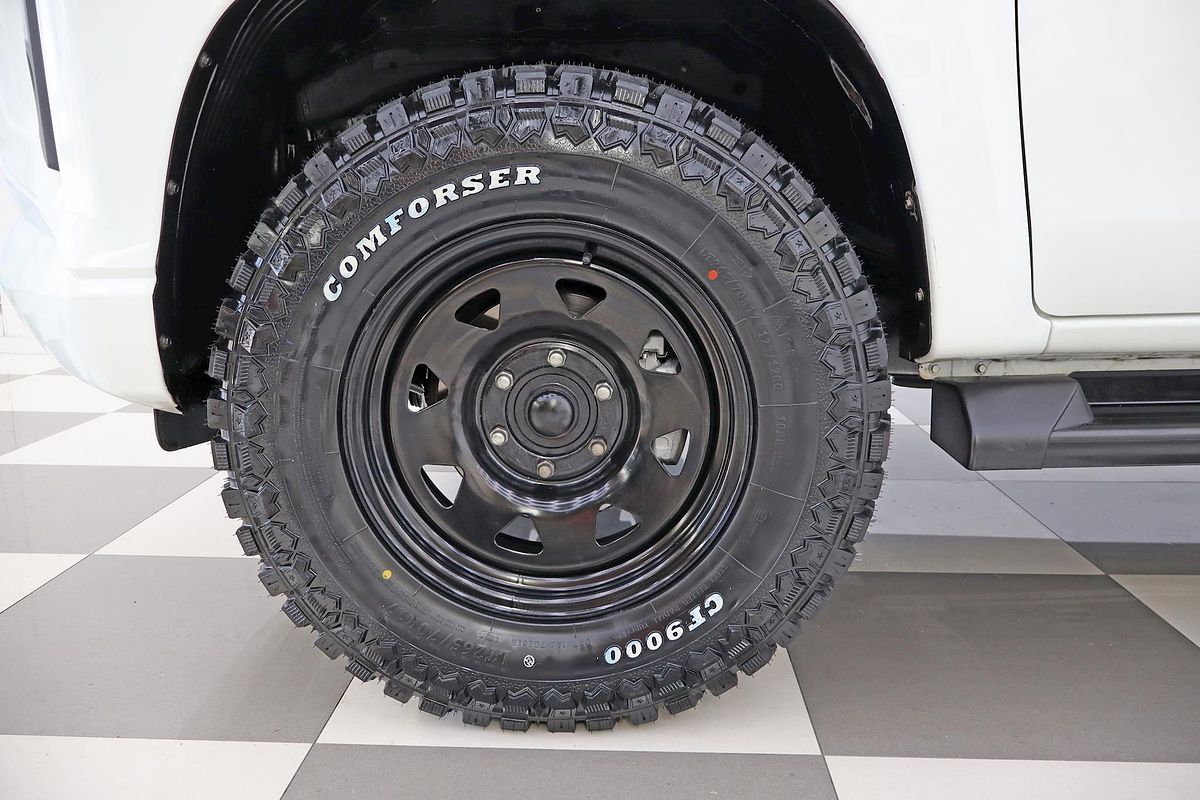 2023 Mitsubishi Triton GLX+ MR 4X4