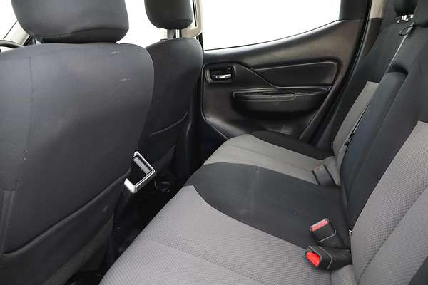 2023 Mitsubishi Triton GLX+ MR 4X4