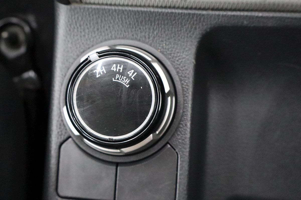 2023 Mitsubishi Triton GLX+ MR 4X4