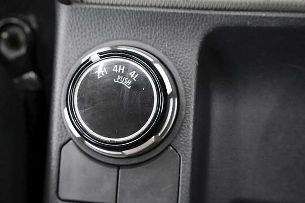 2023 Mitsubishi Triton GLX+ MR 4X4