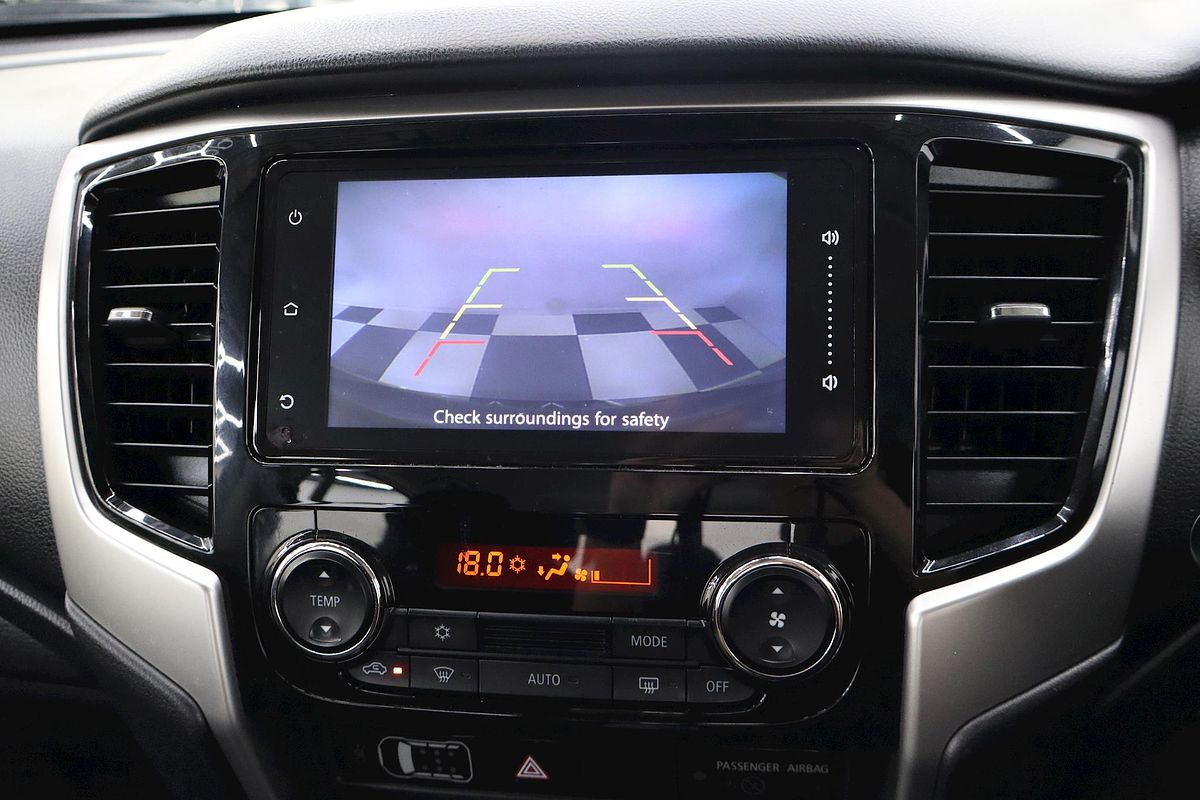 2023 Mitsubishi Triton GLX+ MR 4X4