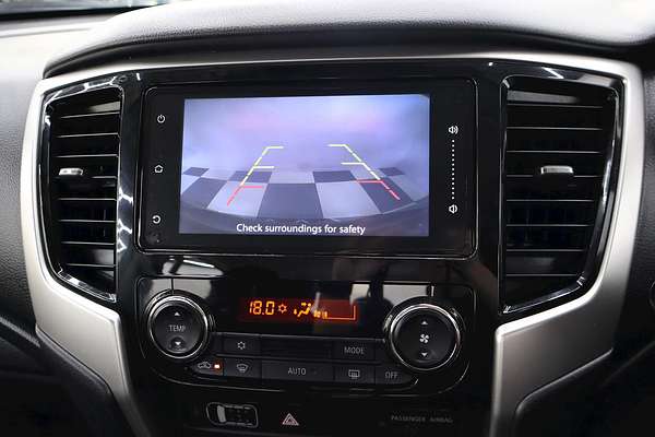 2023 Mitsubishi Triton GLX+ MR 4X4