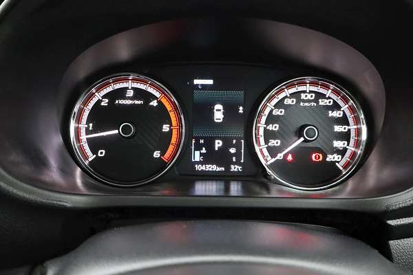 2023 Mitsubishi Triton GLX+ MR 4X4