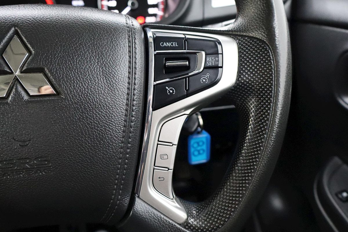 2023 Mitsubishi Triton GLX+ MR 4X4