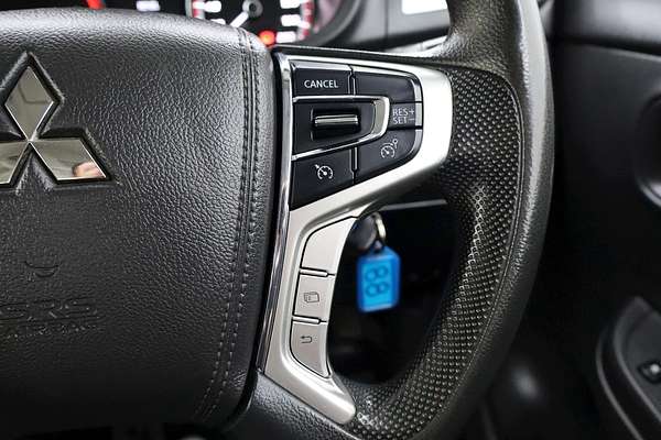 2023 Mitsubishi Triton GLX+ MR 4X4