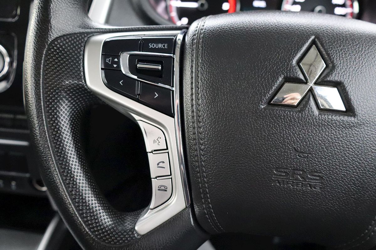 2023 Mitsubishi Triton GLX+ MR 4X4