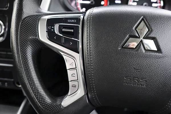 2023 Mitsubishi Triton GLX+ MR 4X4