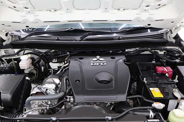 2023 Mitsubishi Triton GLX+ MR 4X4