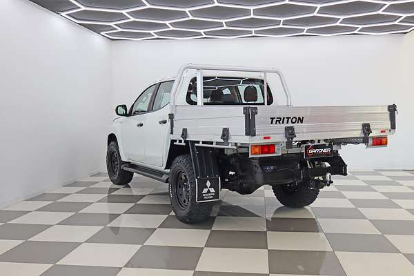 2023 Mitsubishi Triton GLX+ MR 4X4