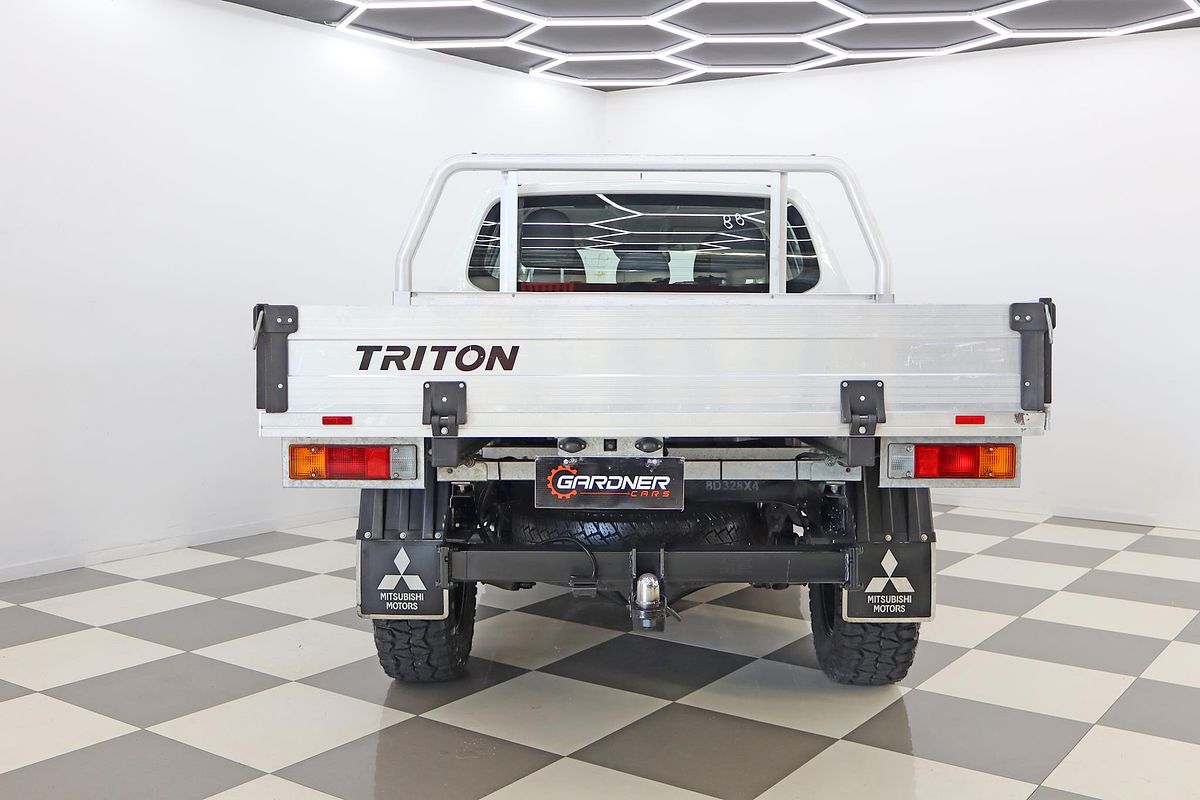 2023 Mitsubishi Triton GLX+ MR 4X4