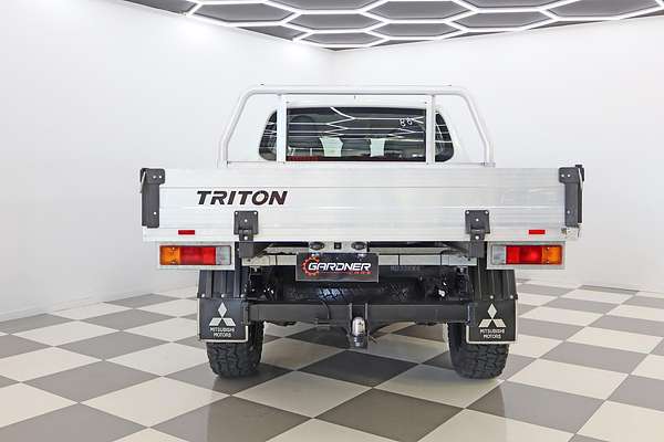 2023 Mitsubishi Triton GLX+ MR 4X4