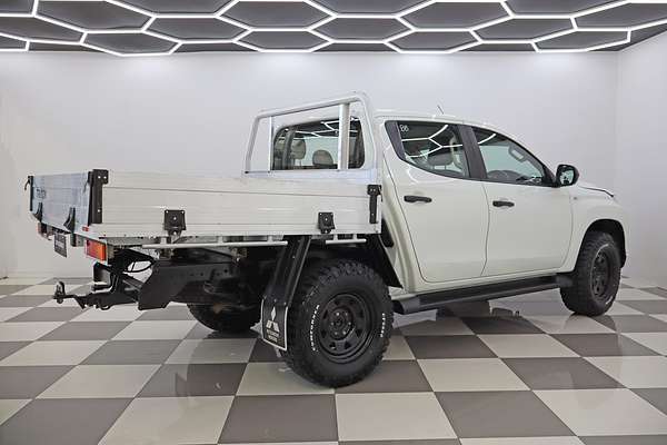 2023 Mitsubishi Triton GLX+ MR 4X4