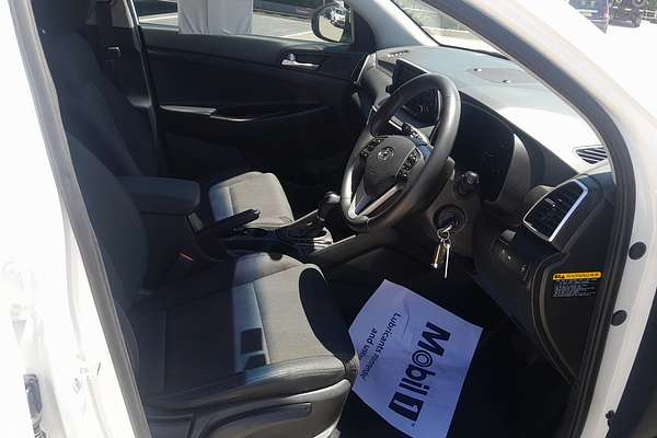2020 Hyundai Tucson ACTIVE (2WD) TL4 MY20