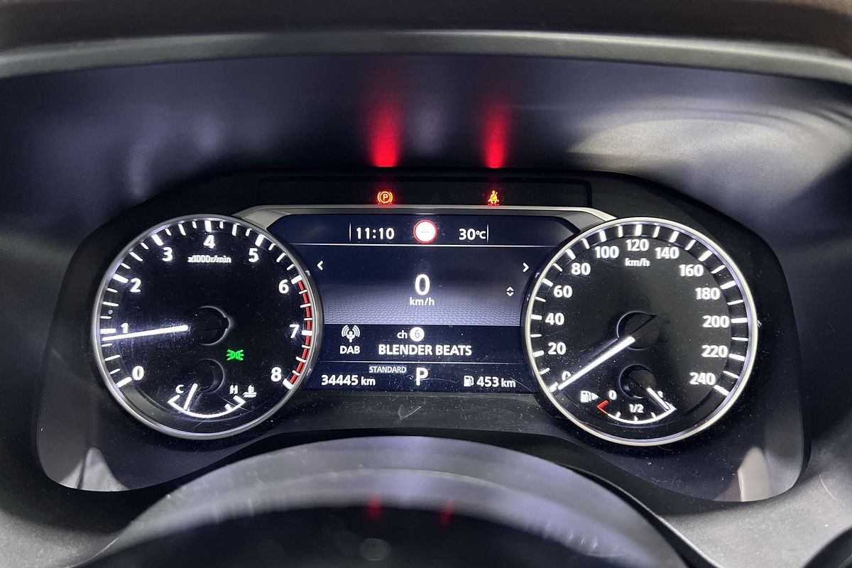 2023 Nissan X-TRAIL ST-L T33