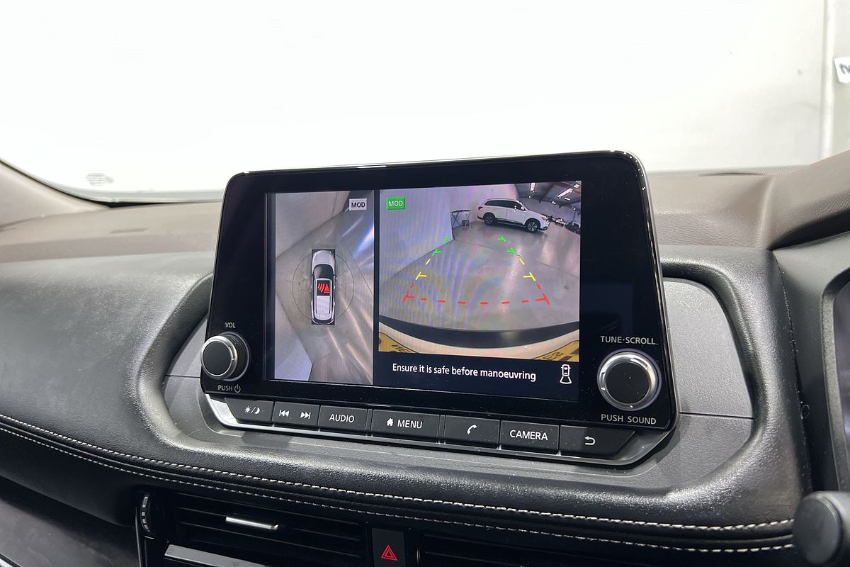 2023 Nissan X-TRAIL ST-L T33