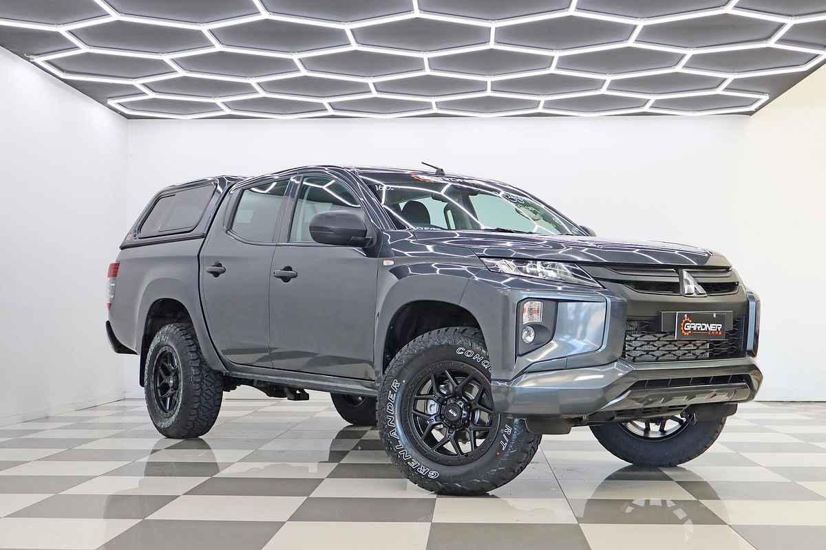 2019 Mitsubishi Triton GLX ADAS MR 4X4