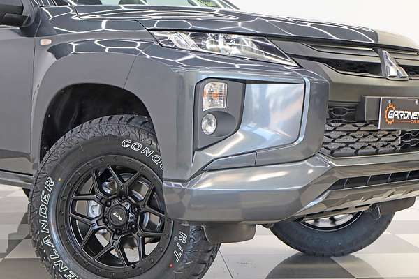 2019 Mitsubishi Triton GLX ADAS MR 4X4