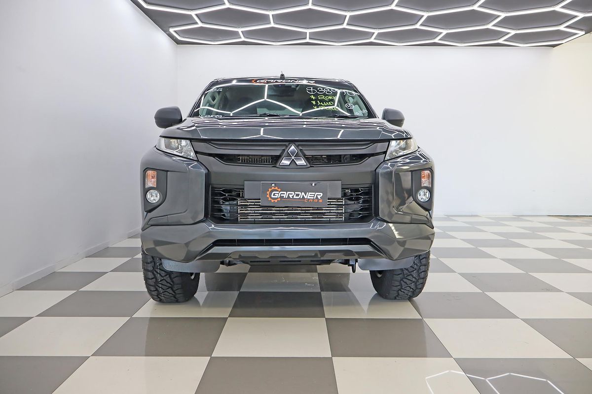 2019 Mitsubishi Triton GLX ADAS MR 4X4