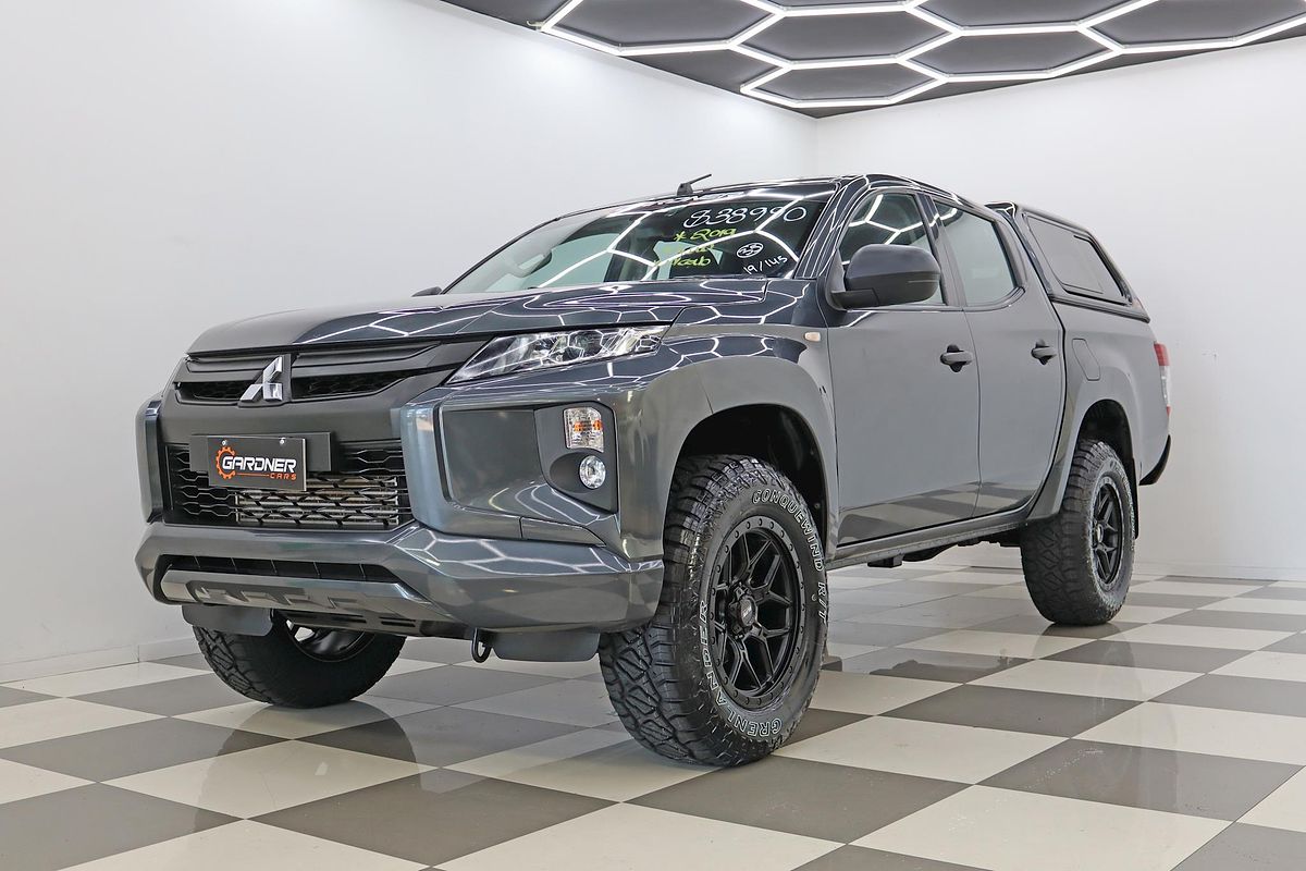 2019 Mitsubishi Triton GLX ADAS MR 4X4